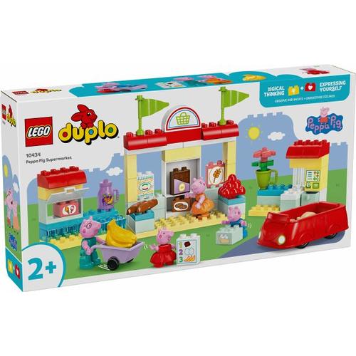 LEGO® DUPLO® 10434 Peppas Supermarkt - Lego®
