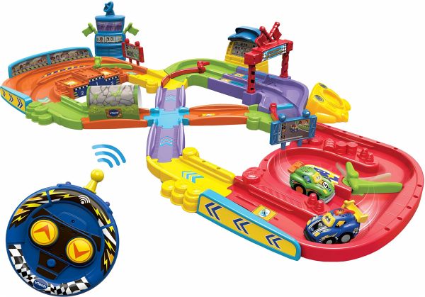 Tut Tut Baby Flitzer - RC Autorennbahn - VTech Electronics Europe BV