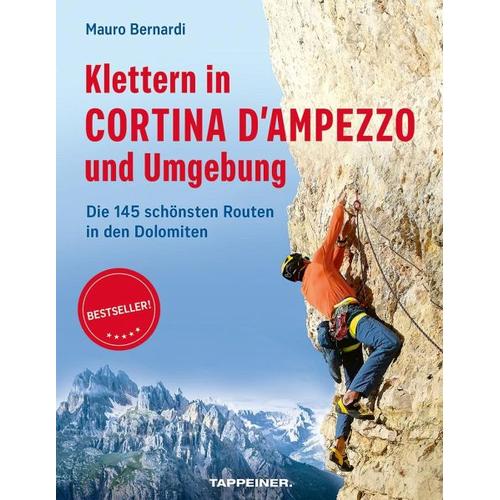 Klettern in Cortina d'Ampezzo und Umgebung - Mauro Bernardi