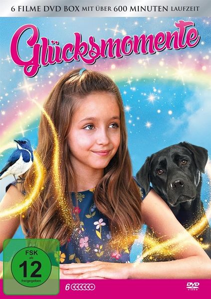 Glücksmomente (DVD) - Magic Movie / Tonpool Medien
