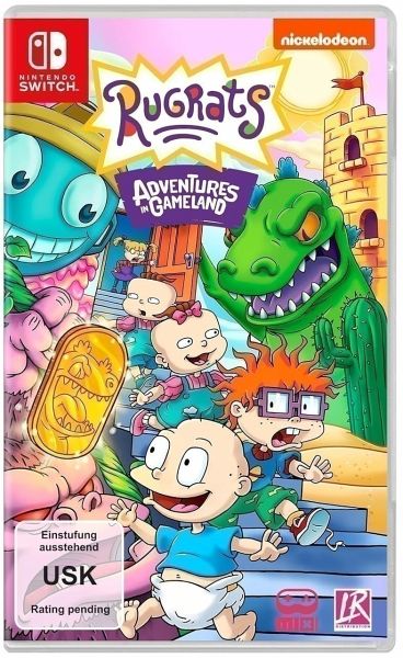 Rugrats Adventures in Gameland (Nintendo Switch) - Flashpoint