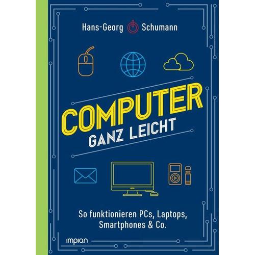 Computer ganz leicht - Hans-Georg Schumann