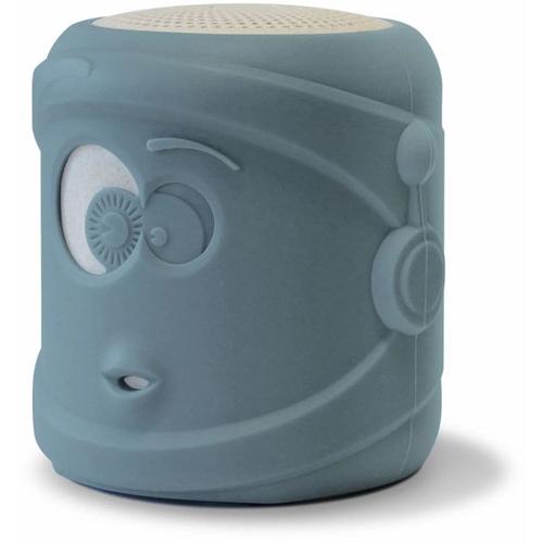 Kidywolf 418073 - Bluetooth Lautsprecher blau - Kidywolf