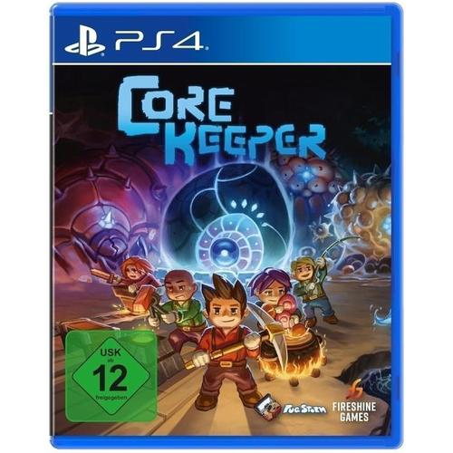 Core Keeper (PlayStation 4) - Fireshine Games Image