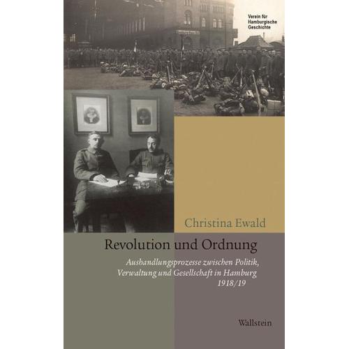 Revolution und Ordnung - Christina Ewald