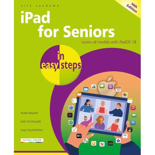 iPad for Seniors in Easy Steps - Nick Vandome