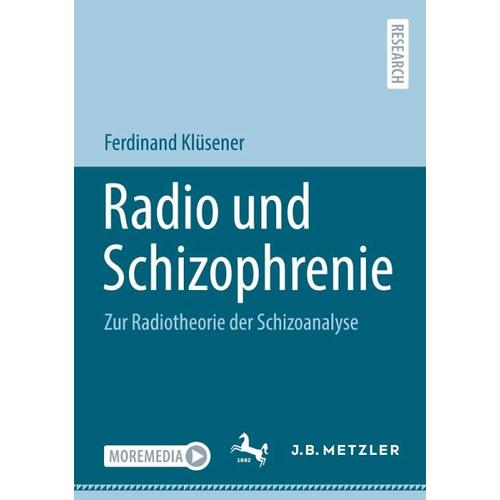 Radio und Schizophrenie - Ferdinand Klüsener