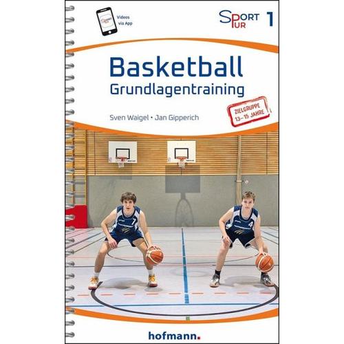 Basketball Grundlagentraining - Jan Gipperich, Sven Waigel