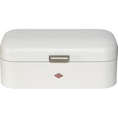 WESCO Grandy-Brotkasten weiss matt