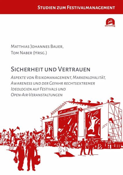Sicherheit und Vertrauen - Matthias Johannes Herausgegeben:Bauer, Tom Naber