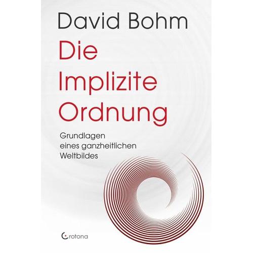 Die Implizite Ordnung - David Bohm
