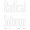 Radical Software: Women, Art & Computing 1960-1991 (English) - Michelle Herausgegeben:Cotton, Laura Mitarbeit:Amann, Sarah Beaumont
