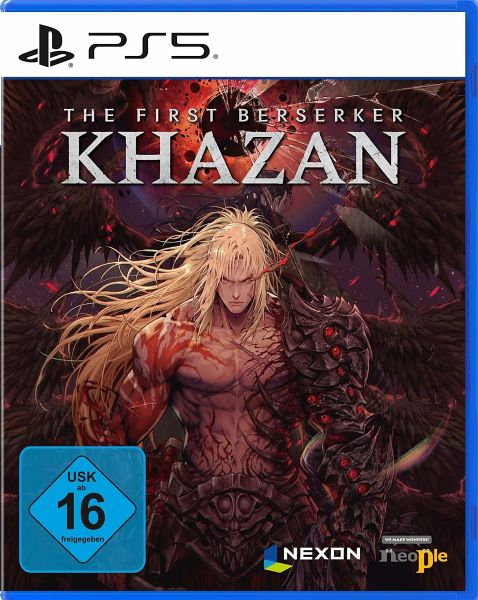 The First Berserker: Khazan (PS5) - Fireshine Games