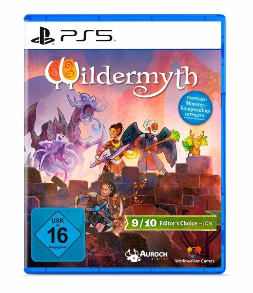 Wildermyth (PlayStation 5) - Flashpoint