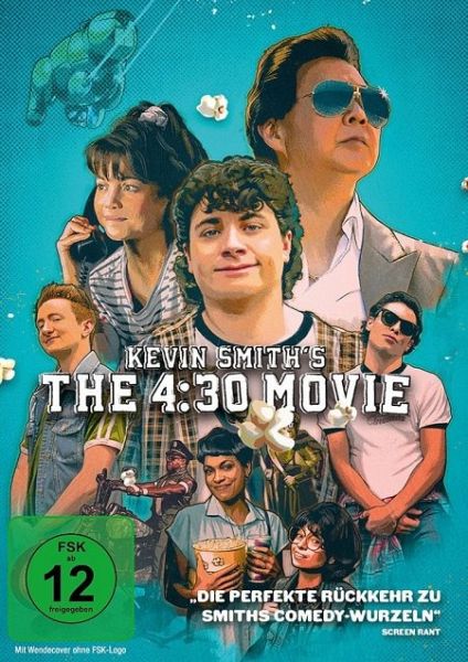 Kevin Smith's The 4:30 Movie (DVD) - Splendid Entertainment