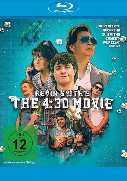 Kevin Smith's The 4:30 Movie (Blu-ray Disc) - Splendid Entertainment