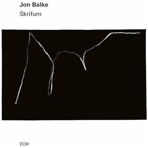 Skrifum (CD, 2025) - Jon Balke