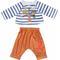 BABY born Outfit Palmen 43cm - MGA Zapf Creation GmbH