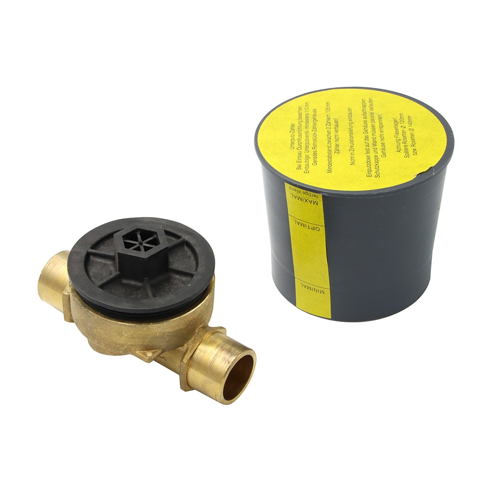 Unterputzgehäuse 22mm 110mm Image