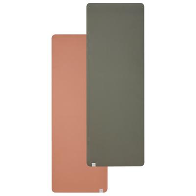 GAIAM - TPE - Yoga Mat 6 mm Performance - Yogamatte Gr 61 x 173 x 0,6 cm oliv