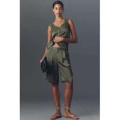 Bishop + Young Silky Bermuda Shorts