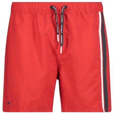 CMP - Medium Shorts - Badehose Gr 52 rot Image