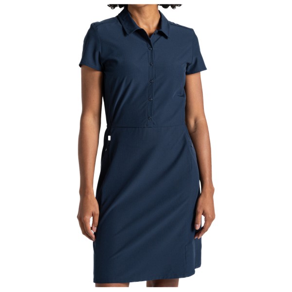 Craghoppers - Women's NosiLife Pro Dress IV - Kleid Gr 34 blau