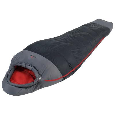 Robens - Serac 600 -14°C - Daunenschlafsack Gr 220 x 85 x 53 cm Zip: Right Schwarz Image