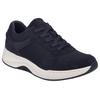 Sneaker JOSEF SEIBEL "Elli 07", Damen, Gr. 36, blau, Leder, Textil, casual, Schuhe, mit Wechselfußbett