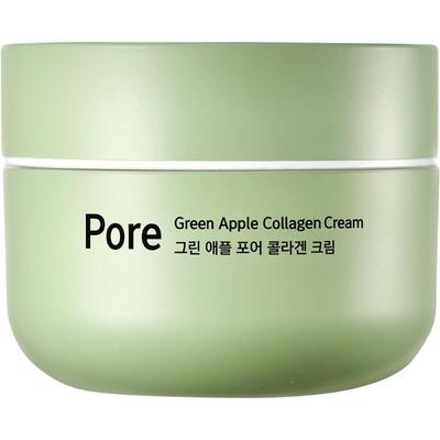 Milk Touch - Green Apple Pore Collagen Cream Gesichtscreme 50 ml Damen Image