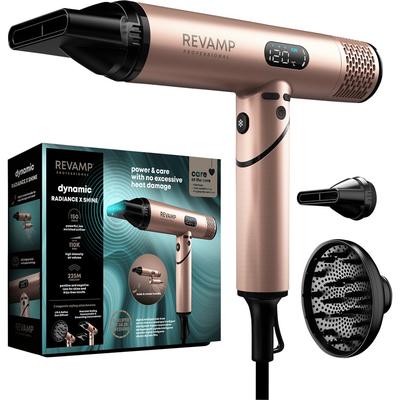 Revamp - Digitaler und intelligenter Ionen-Haartrockner Dynamic Radiance X Shine 1 ct (200.99 € / 1 ct)