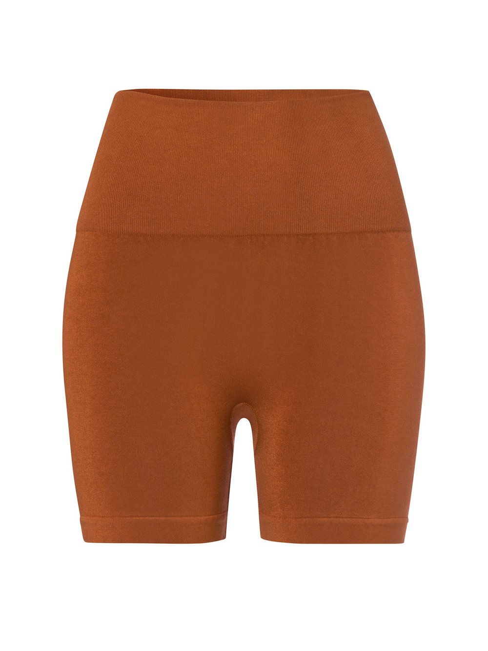 Les Lunes Shorts Damen braun, M Image