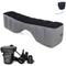 Matelas Gonflable de Voiture SUV Camping avec Pompe à Air Lit Gonflable pour Le siège arrière de