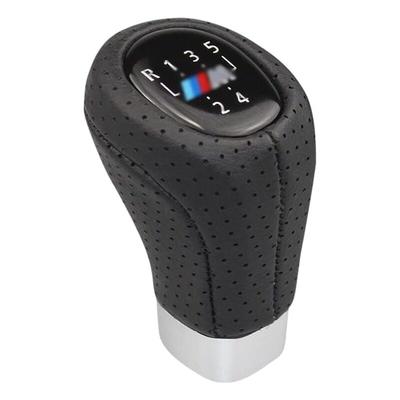 Schaltknauf für BMW E34 E36 E38 E39 E46 E53 E60 E61 E63 E64 E83 E90 E91 E92 E93 (5-Gang) Image