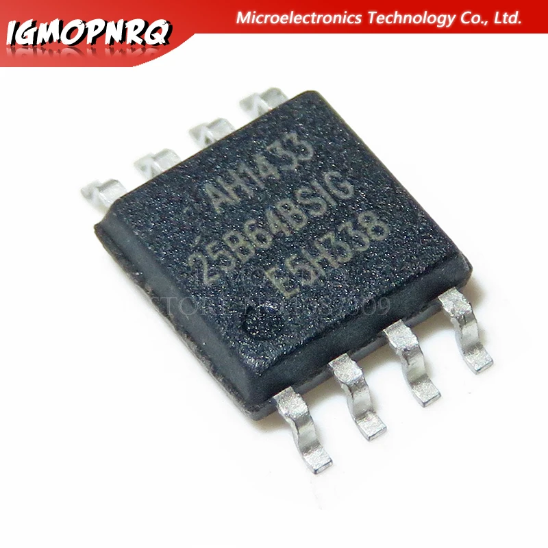 5 stücke gd25b64bsig 25 b64bsig 25 b64bs1g sop8 laptop p neues original Image