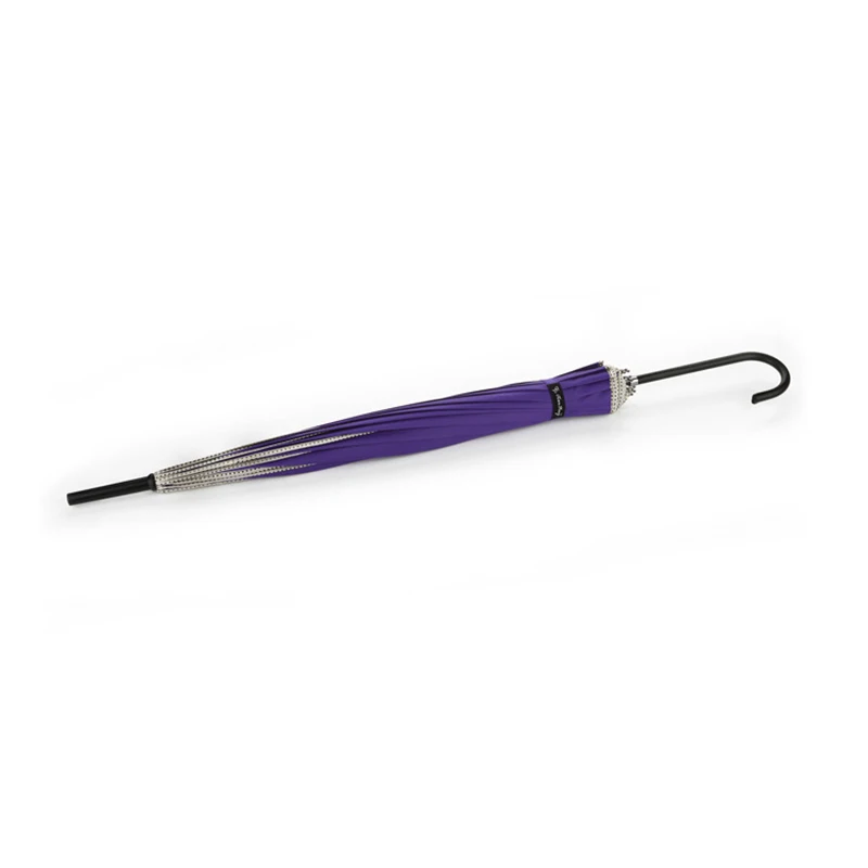 Vintage Regenschirm Sonne Regen UV Schutzschirm für Outdoor-Reisen Camping Wandern Image