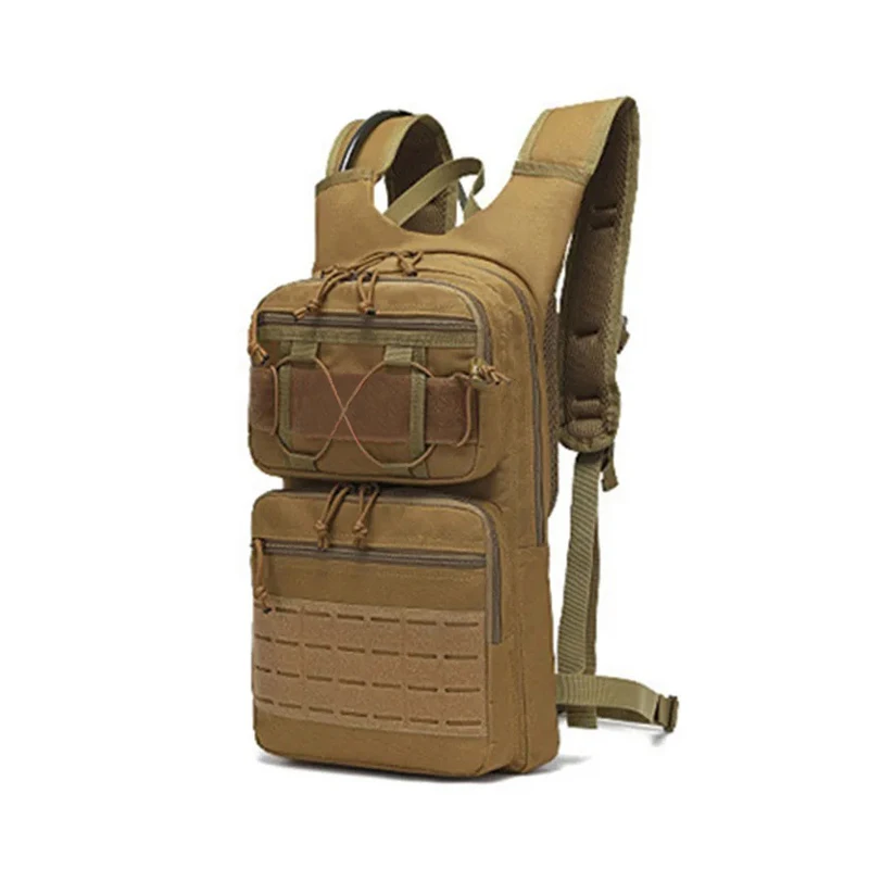 Trinkrucksäcke für Damen und Herren, Trinkrucksäcke zum Wandern, Trekking, Radfahren, Laufen und Bergsteigen Image