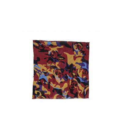 Alexander McQueen Schal Rot Image