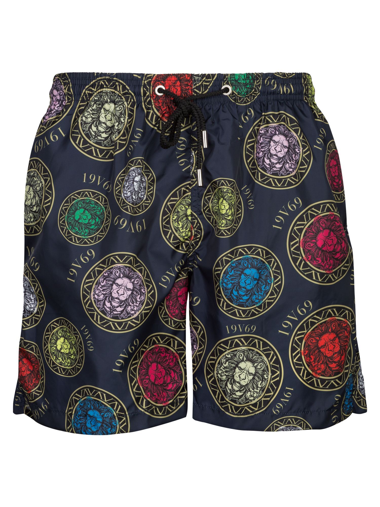 19v69 Italia Badehose SIRO LION Image