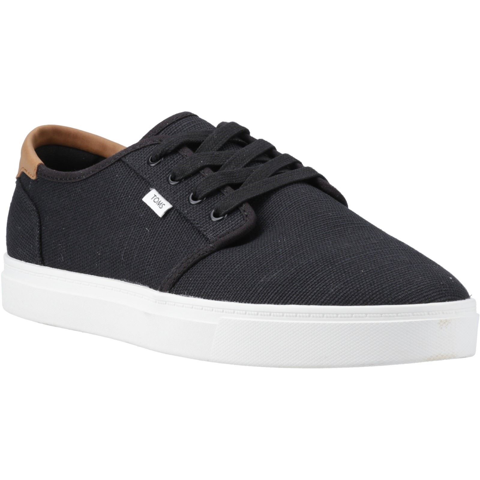 TOMS Carlo 2.0 Textile Herren Sneaker in Schwarz