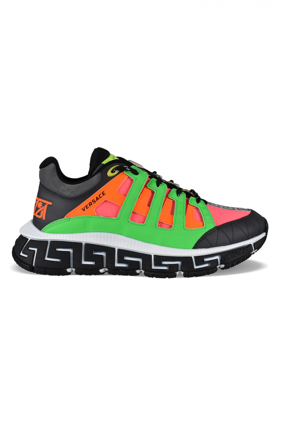Versace Sneakers Trigreca Grün EU44