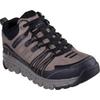 Skechers Summits AT Canobie Synthetische Herren Wanderschuhe in Braun