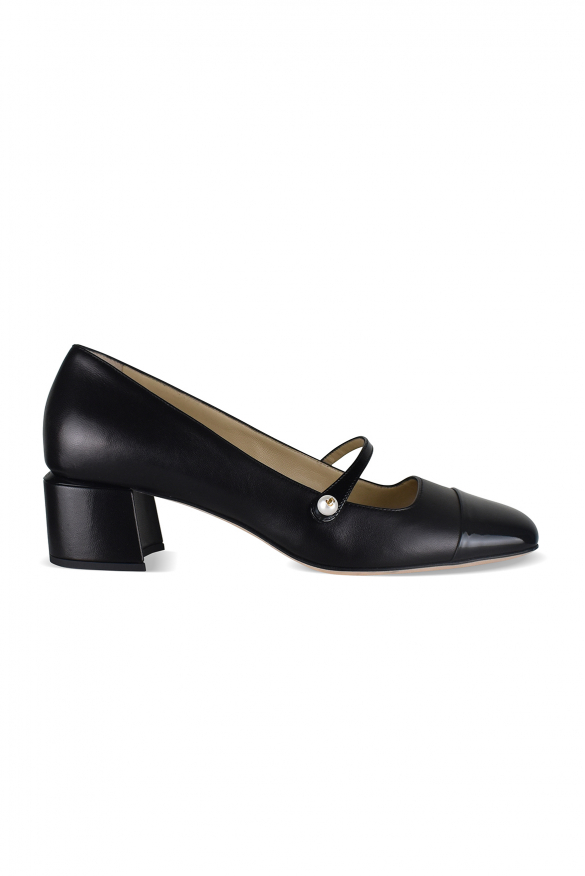 Jimmy Choo Pumps Elisa 45 Schwarz EU 36