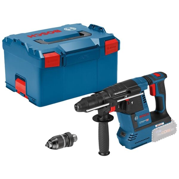 BOSCH Bohrhammer »GBH 18V-26 F«, 10.2x22.6x36.4 cm