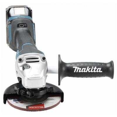 makita Akku-Winkelschleifer »DGA515Z« 18.0 V blau, 14x14.5x38.2 cm