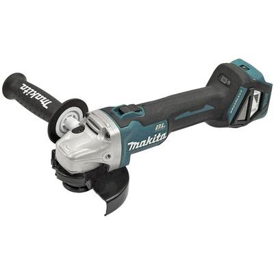 makita Akku-Winkelschleifer-Set »DGA511RTJ« 18.0 V blau, 38.2x14.5x14 cm Image
