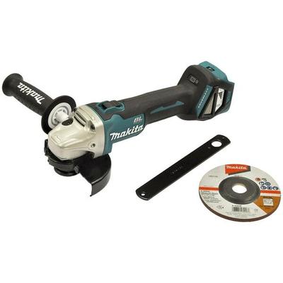 makita Akku-Winkelschleifer »DGA511Z« 18.0 V blau, 38.2x14.5x14 cm