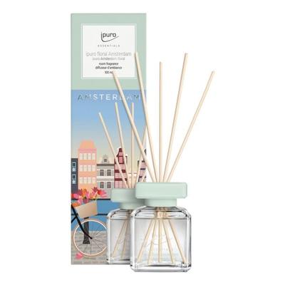 ipuro Raumduft »ESSENTIALS floral amsterdam« 100 ml mehrfarbig