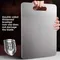 316 stainless steel antibacterial mildew resistant double-sided cutting board Household kitchen fruit cutting board
