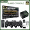 Retro video game console new M8 64GB built-in 20000 game handheld wireless controller children's